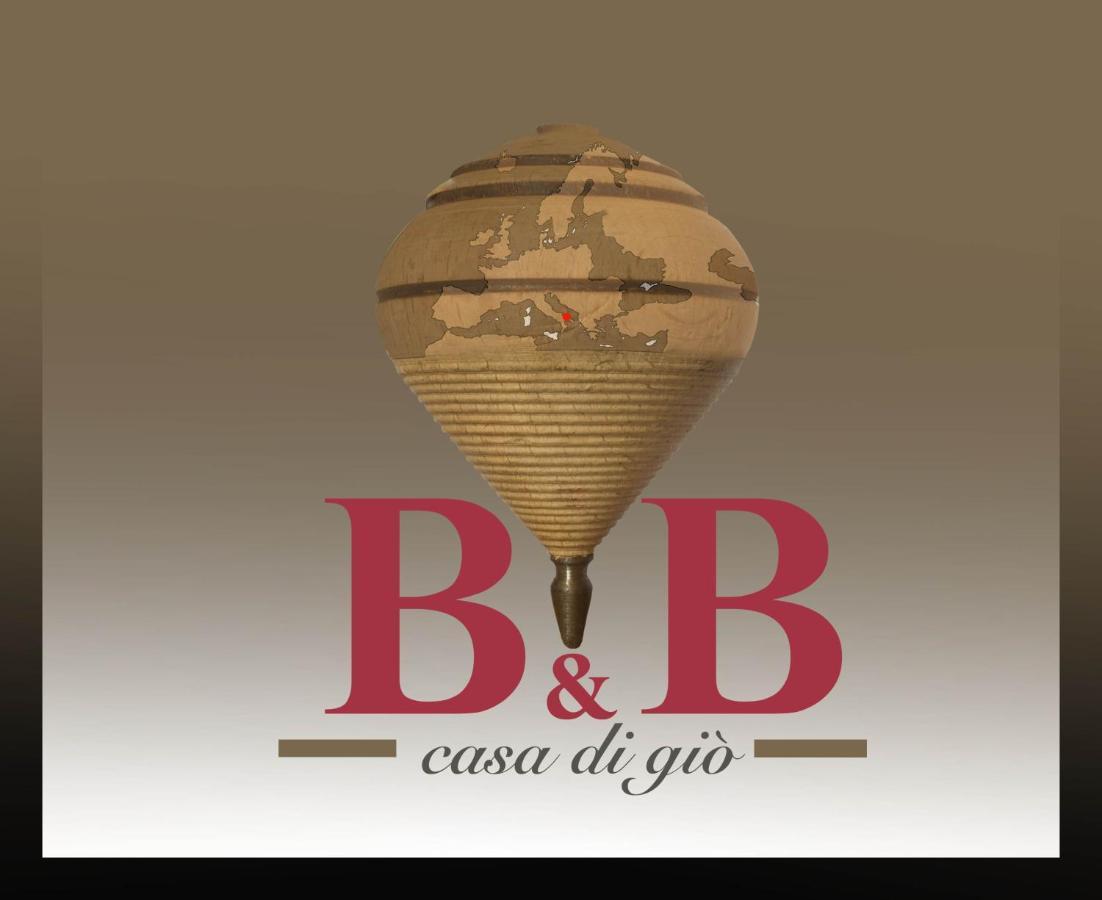 B&B Casa Di Gio Bari Zewnętrze zdjęcie
