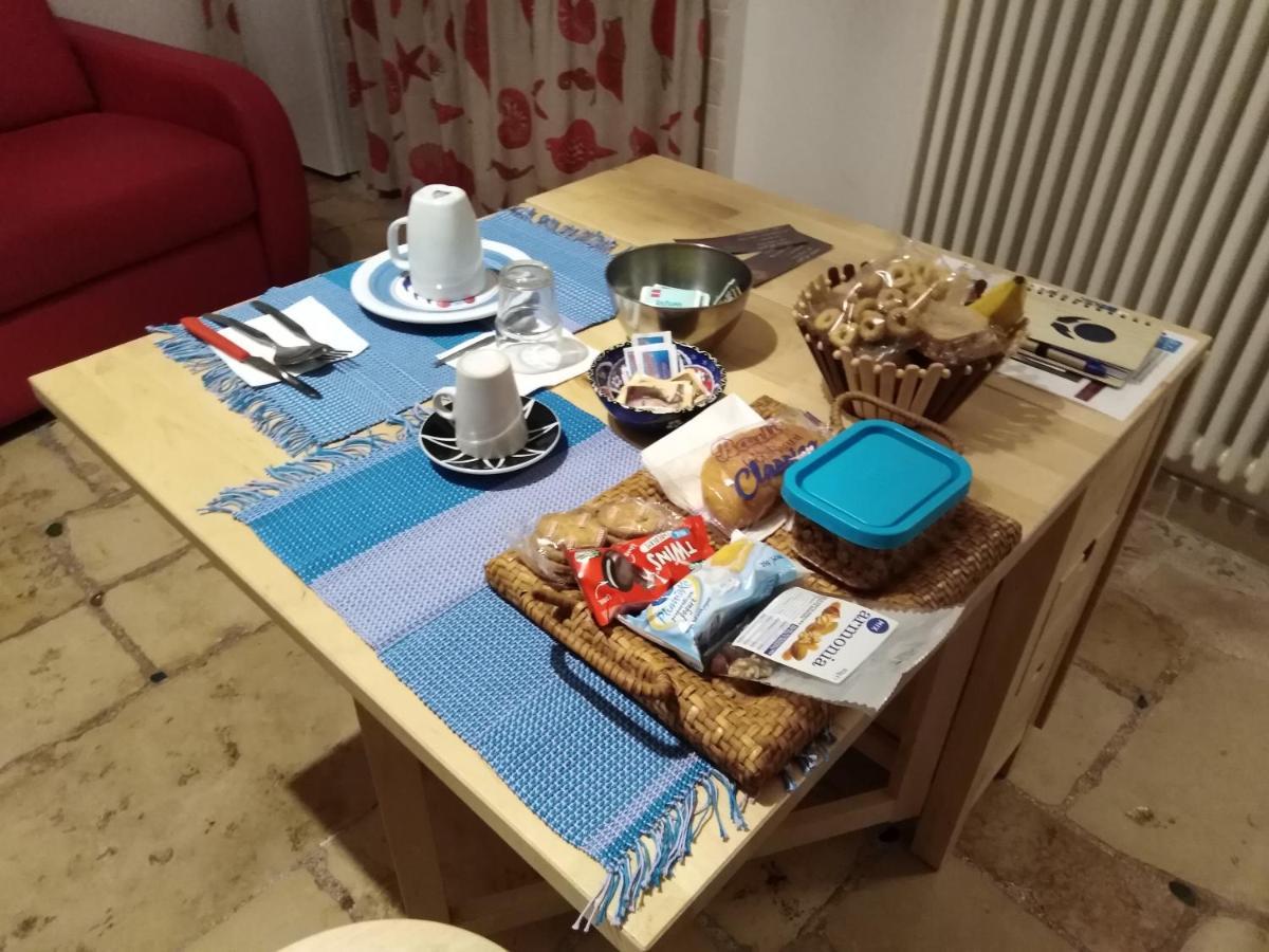 B&B Casa Di Gio Bari Zewnętrze zdjęcie