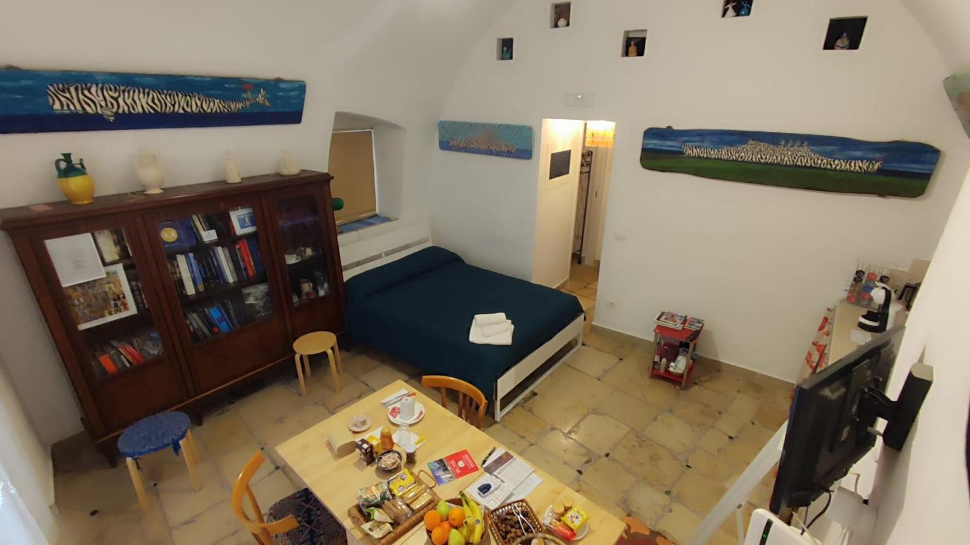 B&B Casa Di Gio Bari Zewnętrze zdjęcie