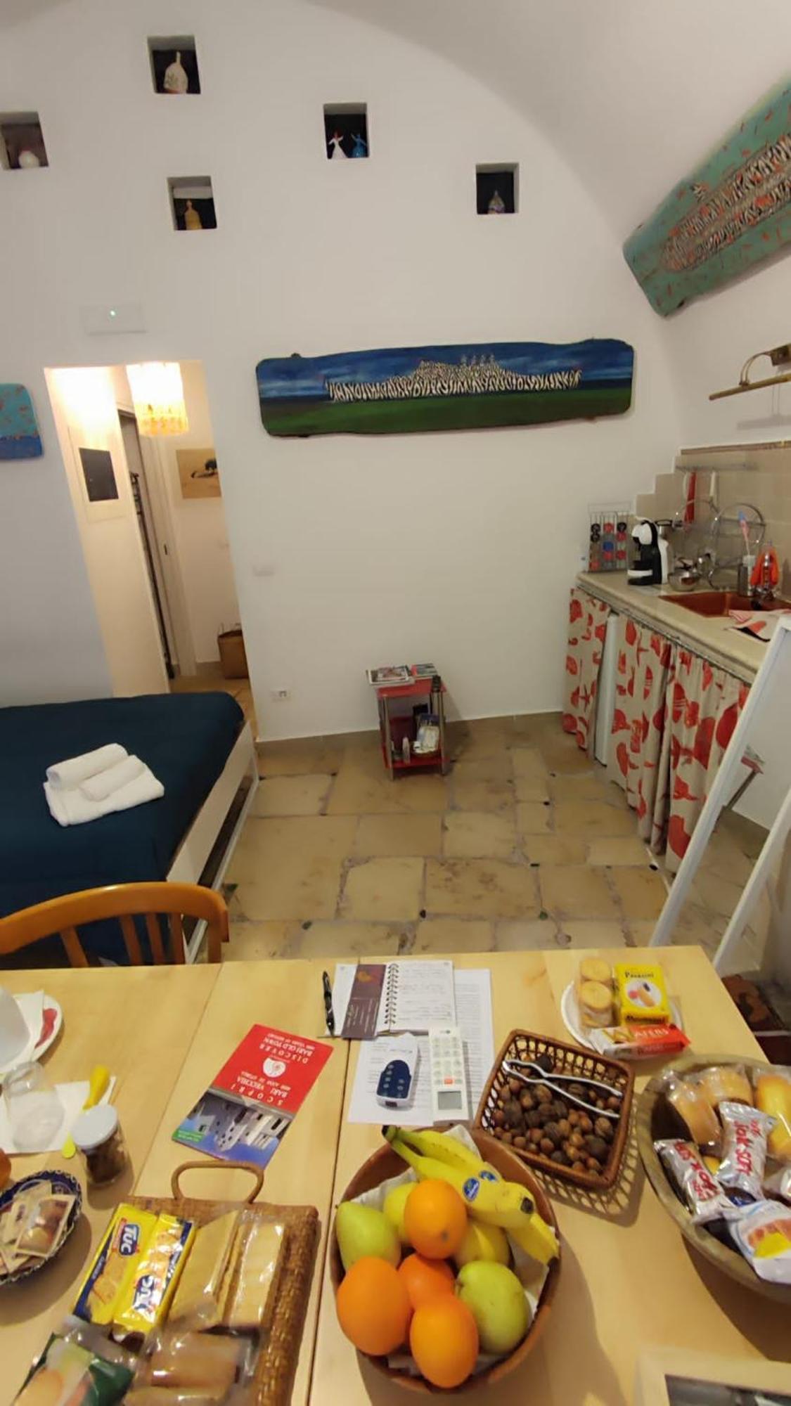 B&B Casa Di Gio Bari Zewnętrze zdjęcie