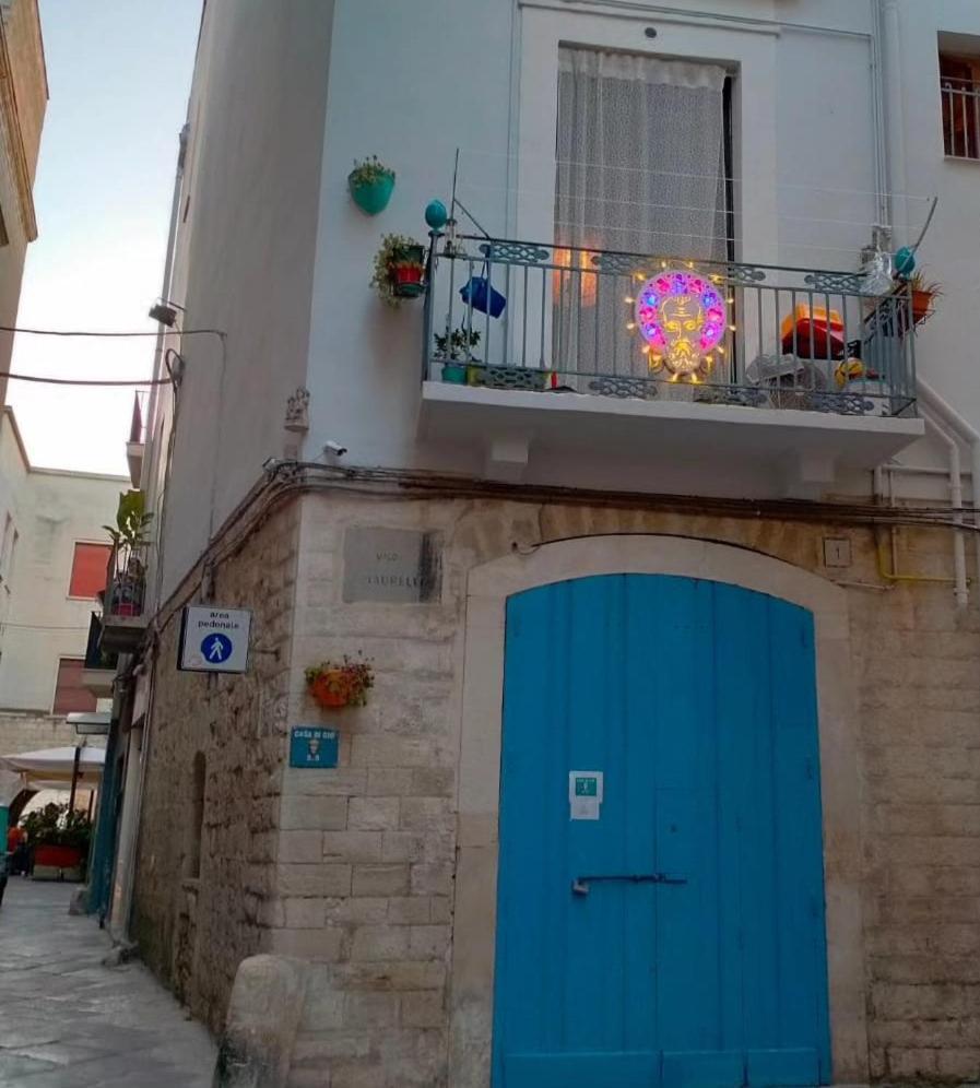B&B Casa Di Gio Bari Zewnętrze zdjęcie